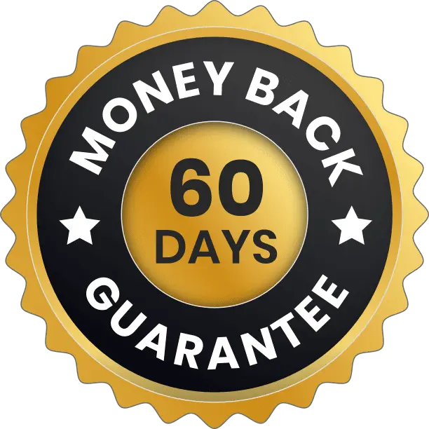 Gelatine Sculpt 60 days money back 