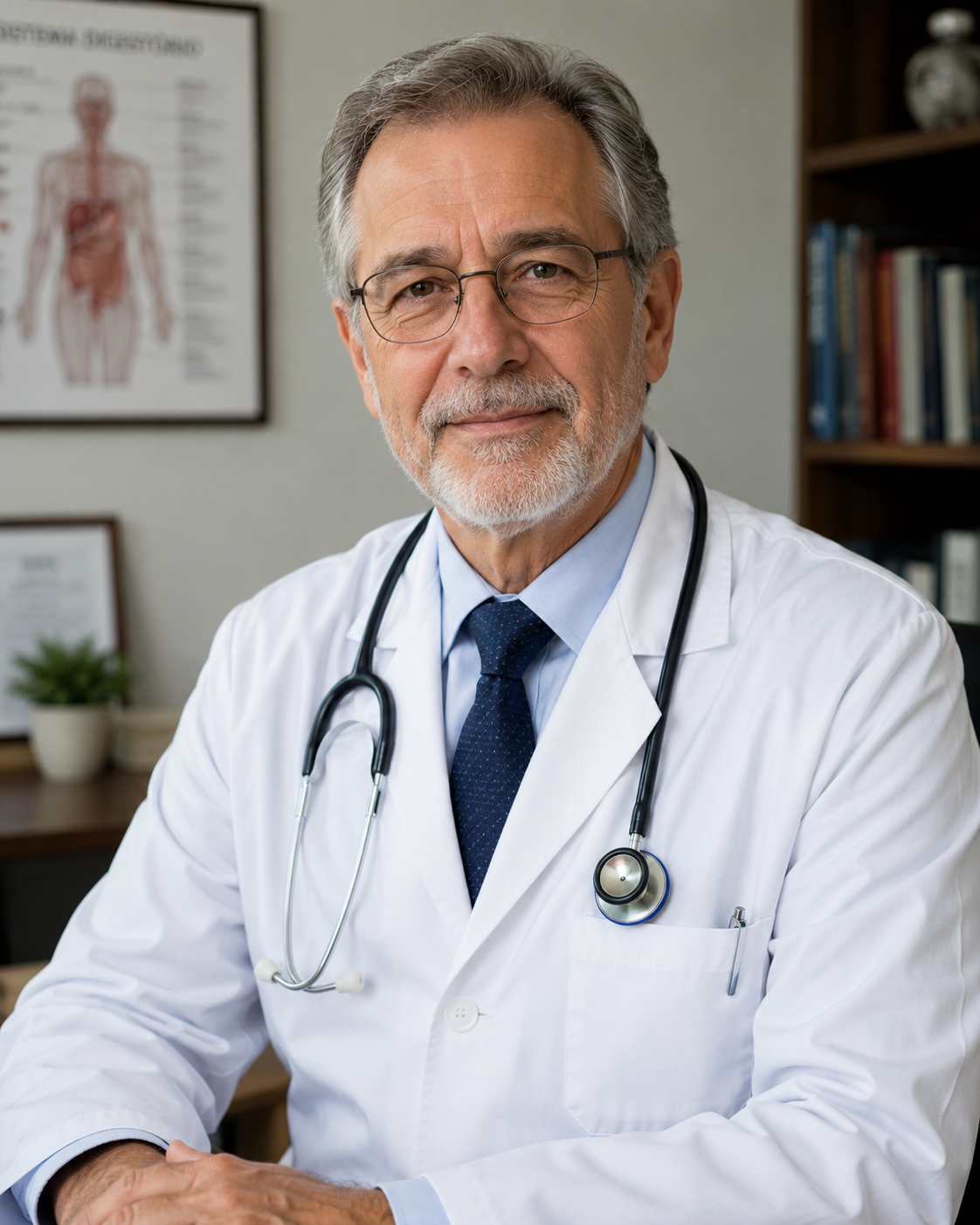 Dr. Aman Gauthier, PhD