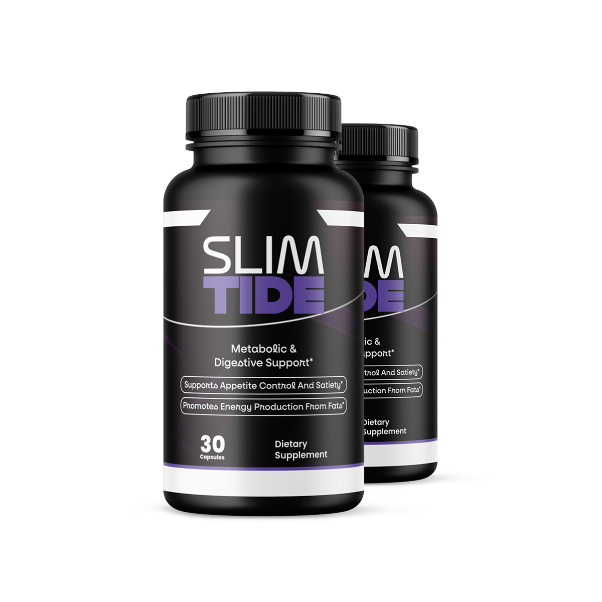 SlimTide® 2 Bottles